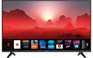 TV QLED Hyundai 43 pouces, Smart TV
