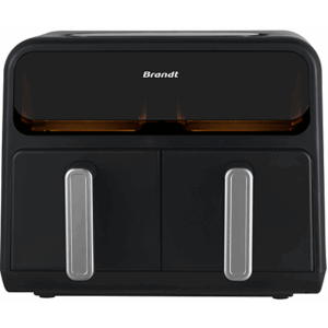 FRITEUSE AIRFRYER BRANDT 2 BACS