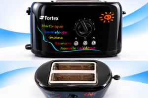 GRILLE PAIN 2F FORTEX