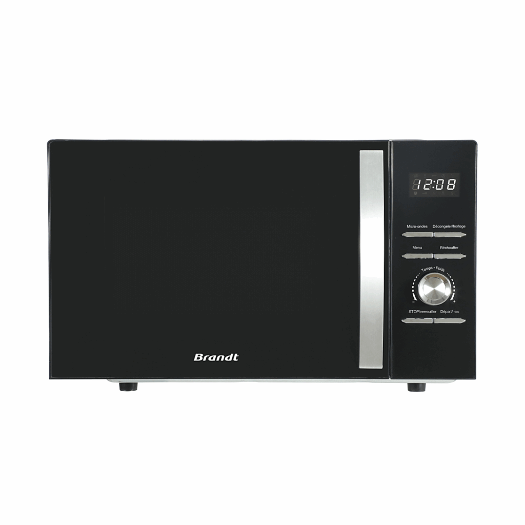 BRANDT MICRO ONDES 25L NOIR SE2524BM