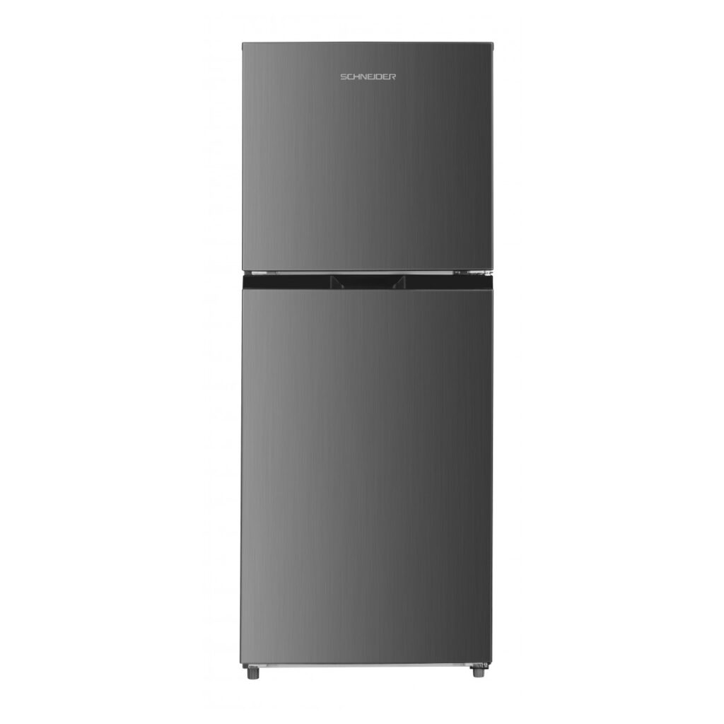 REFRIGERATEUR 2 PORTES 334L METAL SCHNEIDER