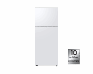 REFRIGERATEUR 2 PORTES 415L BLANC SAMSUNG