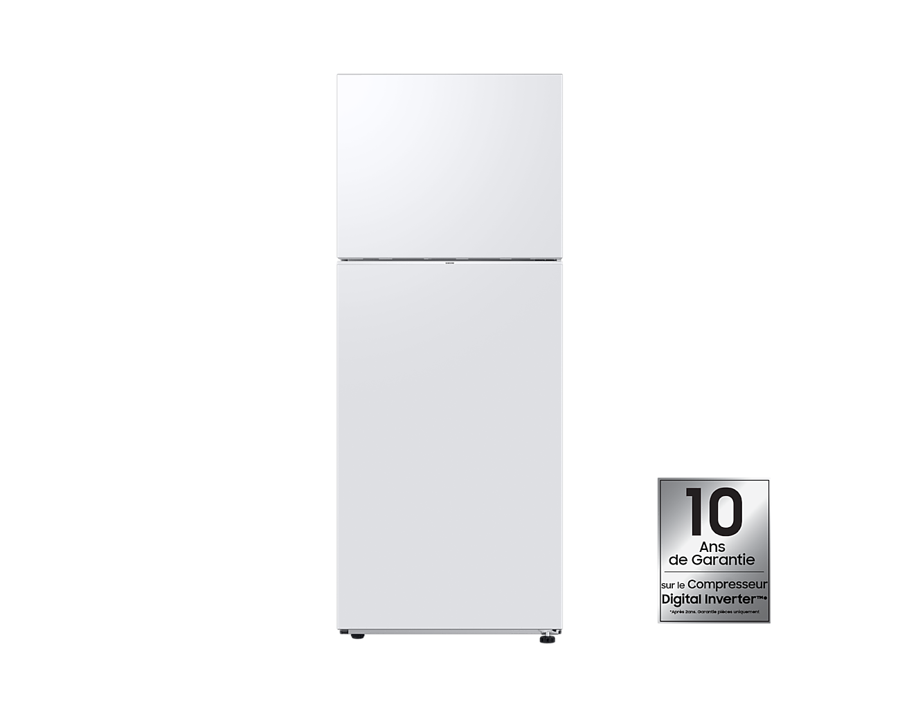 REFRIGERATEUR 2 PORTES 415L BLANC SAMSUNG