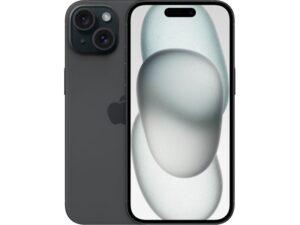APPLE IPHONE 15 128GB BLACK