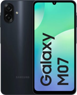 SAMSUNG M07 - 4/64Go NOIR