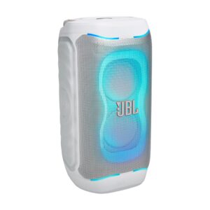 Enceinte Bluetooth JBL PartyBox Club 130, blanche
