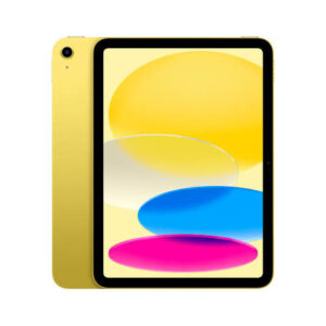 APPLE IPAD 11' WIFI 128GB YELLOW AVEC CHARGEUR EU
