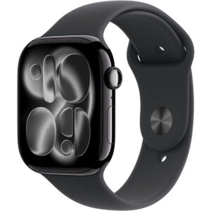 APPLE WATCH SERIES 11 GPS 46MM BLACK ALUMINIUM M/L